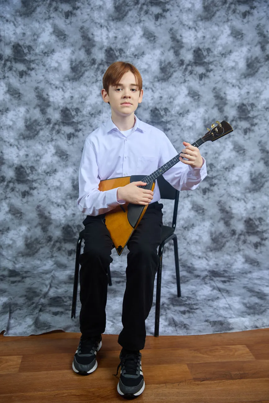 Кулаев Александр