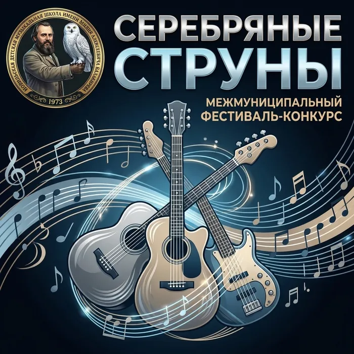 Серебряные струны