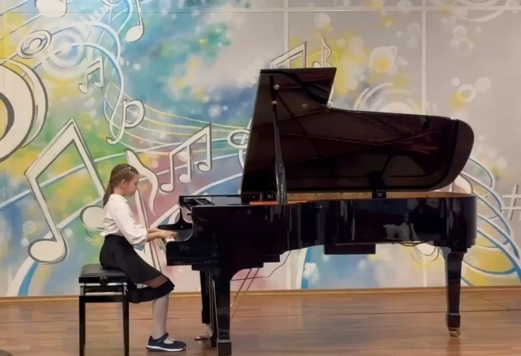 Юдина Мария