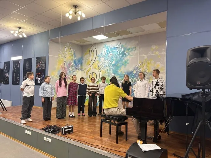 Открытый урок 5