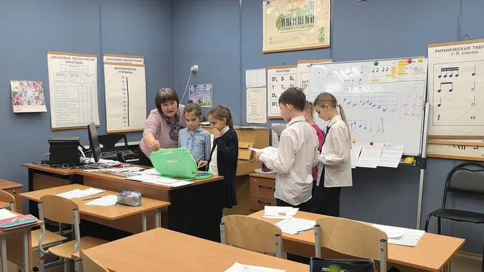 Открытый урок 3