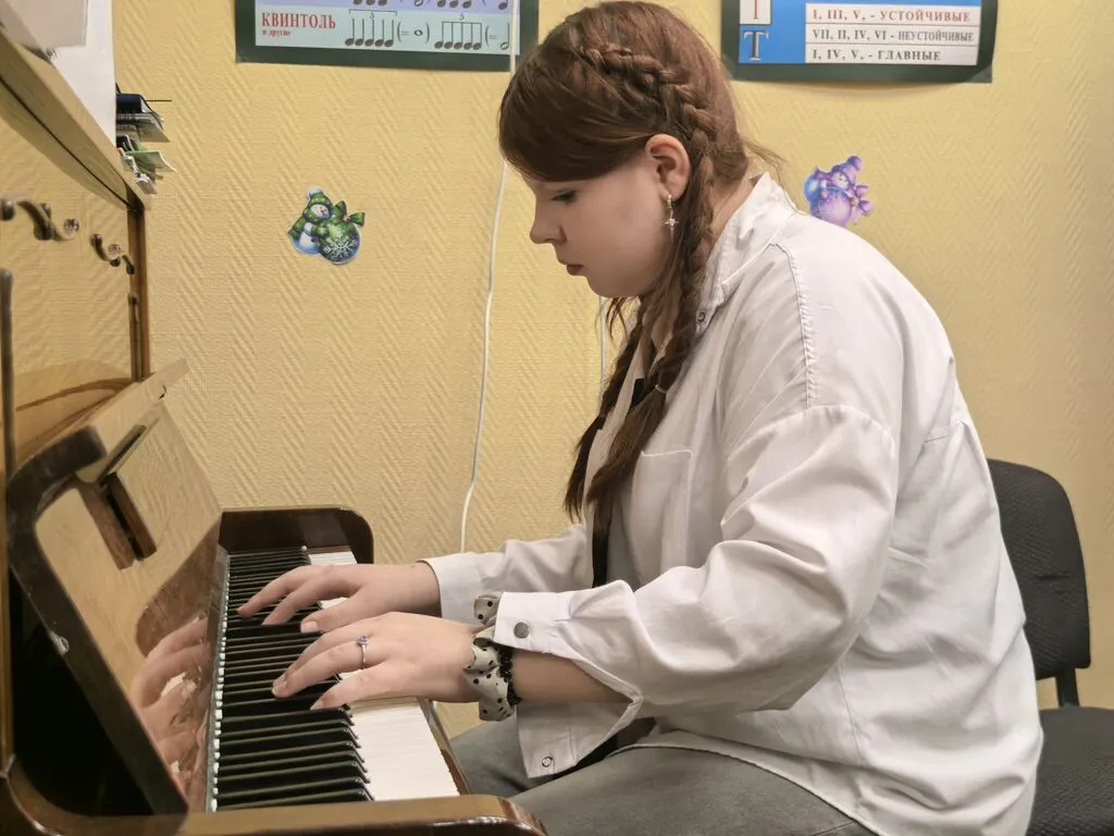 Никишина Мария