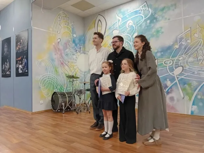 Грищенко Полина и Ксения