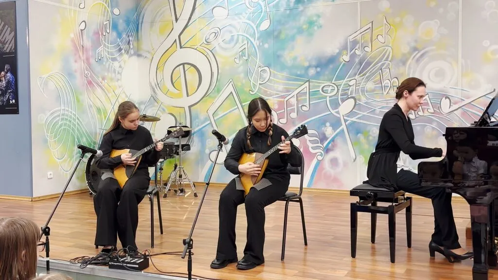 Теплова С. и Насанова С.