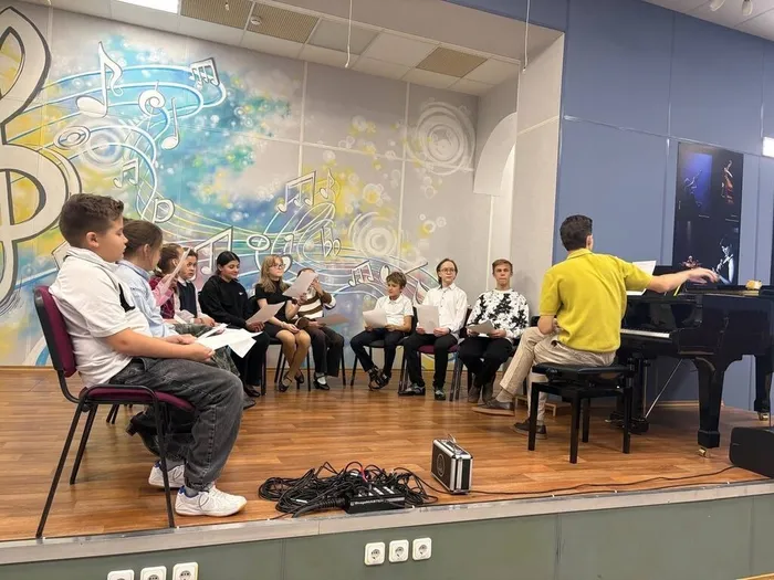 Открытый урок 3