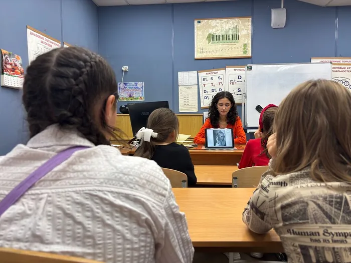 Открытый урок 1