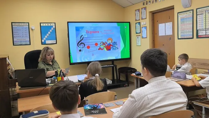 Открытый урок 2