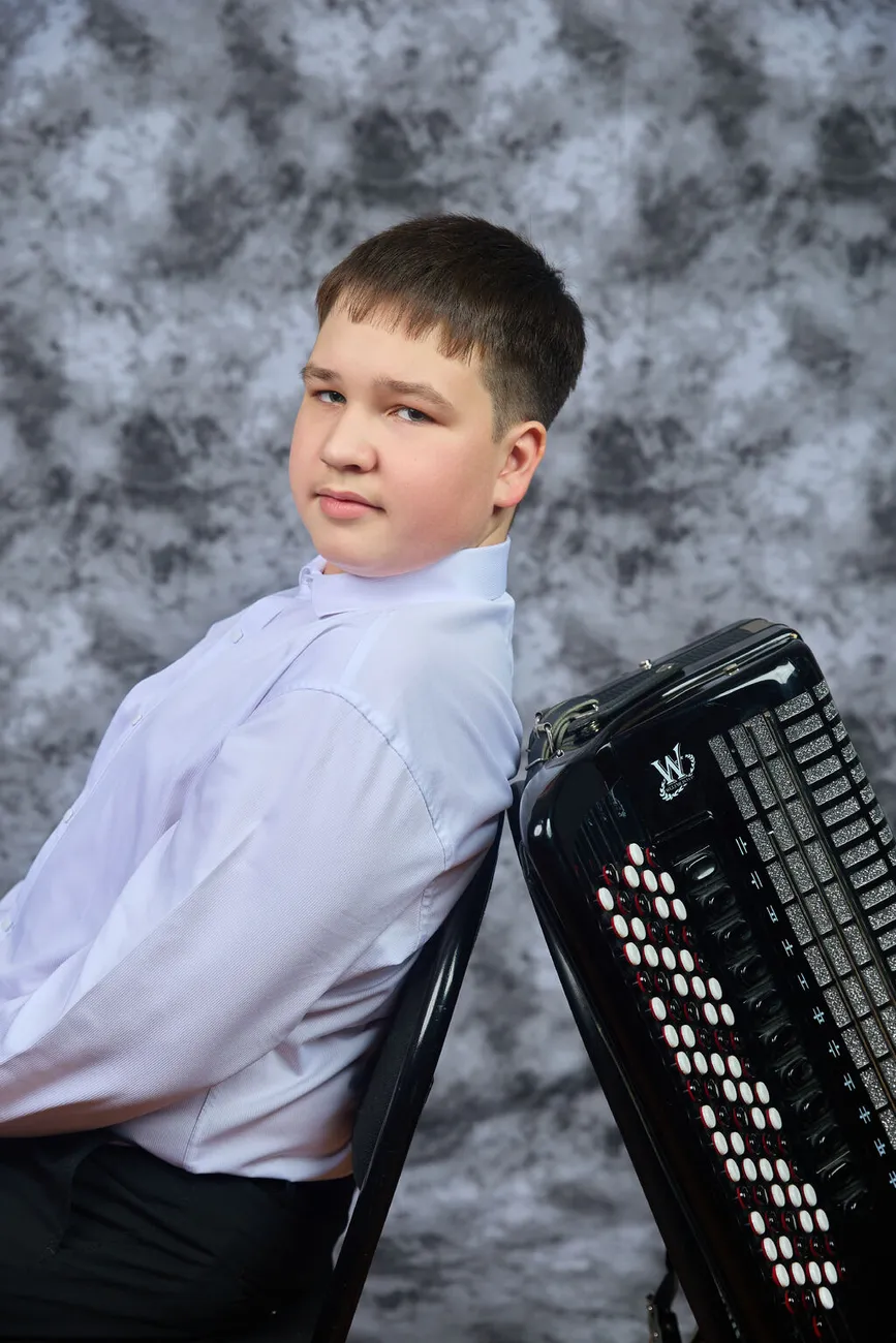 Марфин Павел