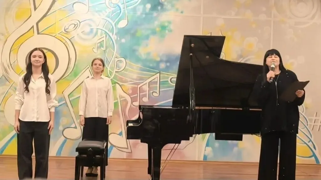 Котова Маргарита и Шепета Ирина