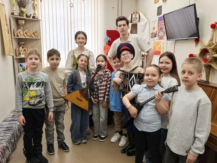 Музыкальный фольклор