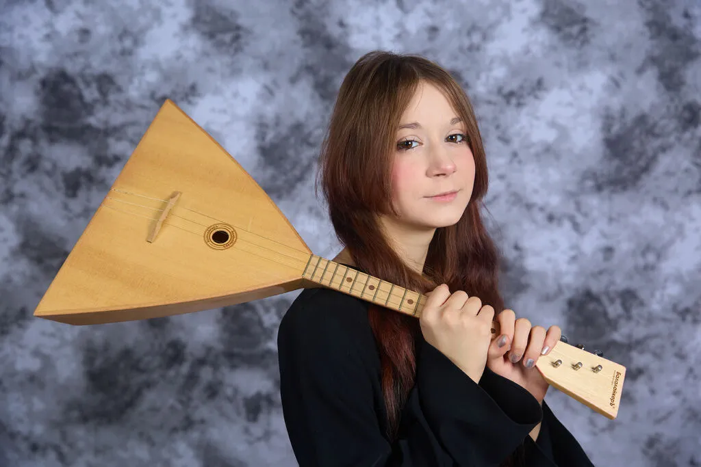 Логвинец Мирослава