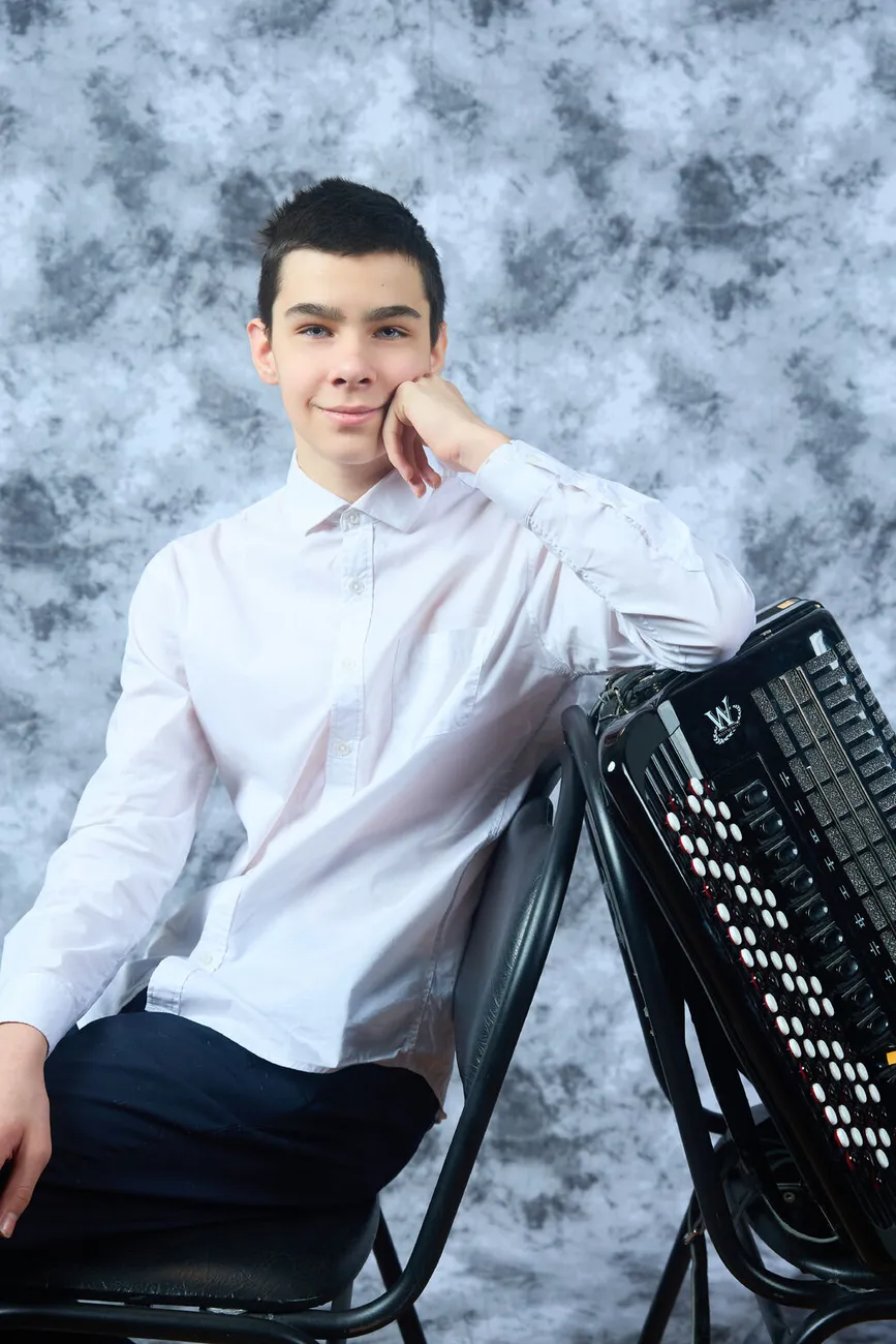 Михайлюкович Дмитрий