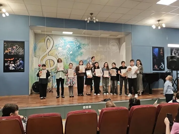 Старшие учащиеся