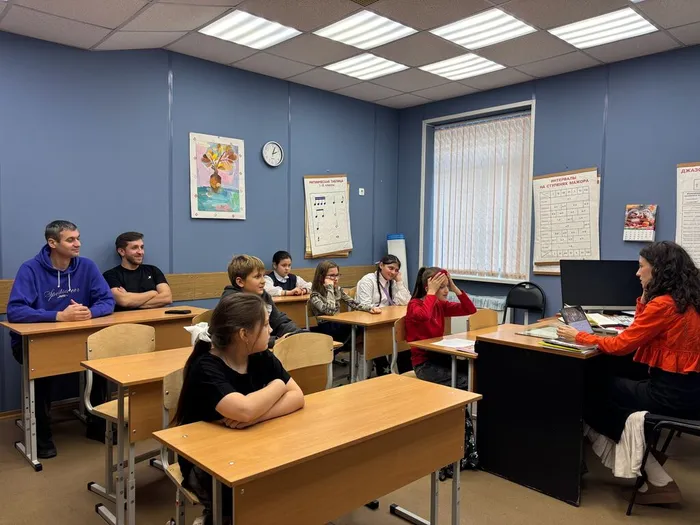 Открытый урок 3