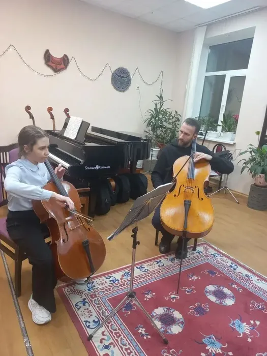 Мастер-класс