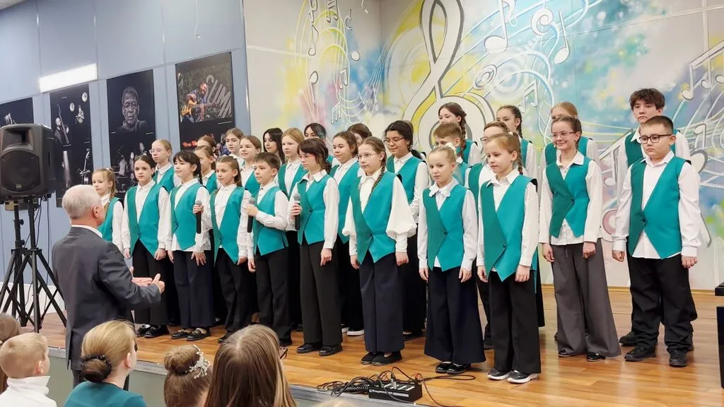 Старший хор