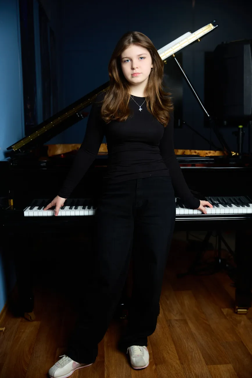 Нестеренко Ксения