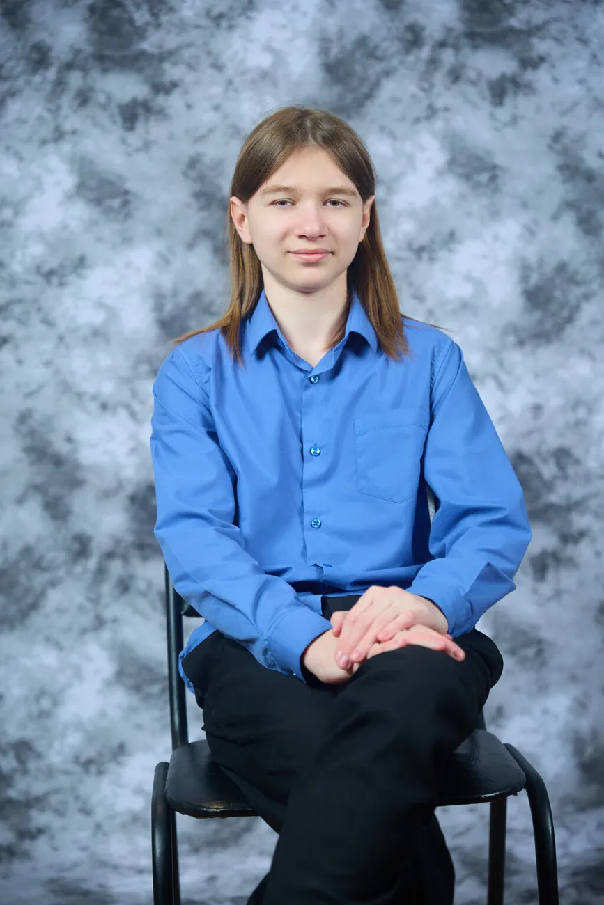 Тющин Владислав