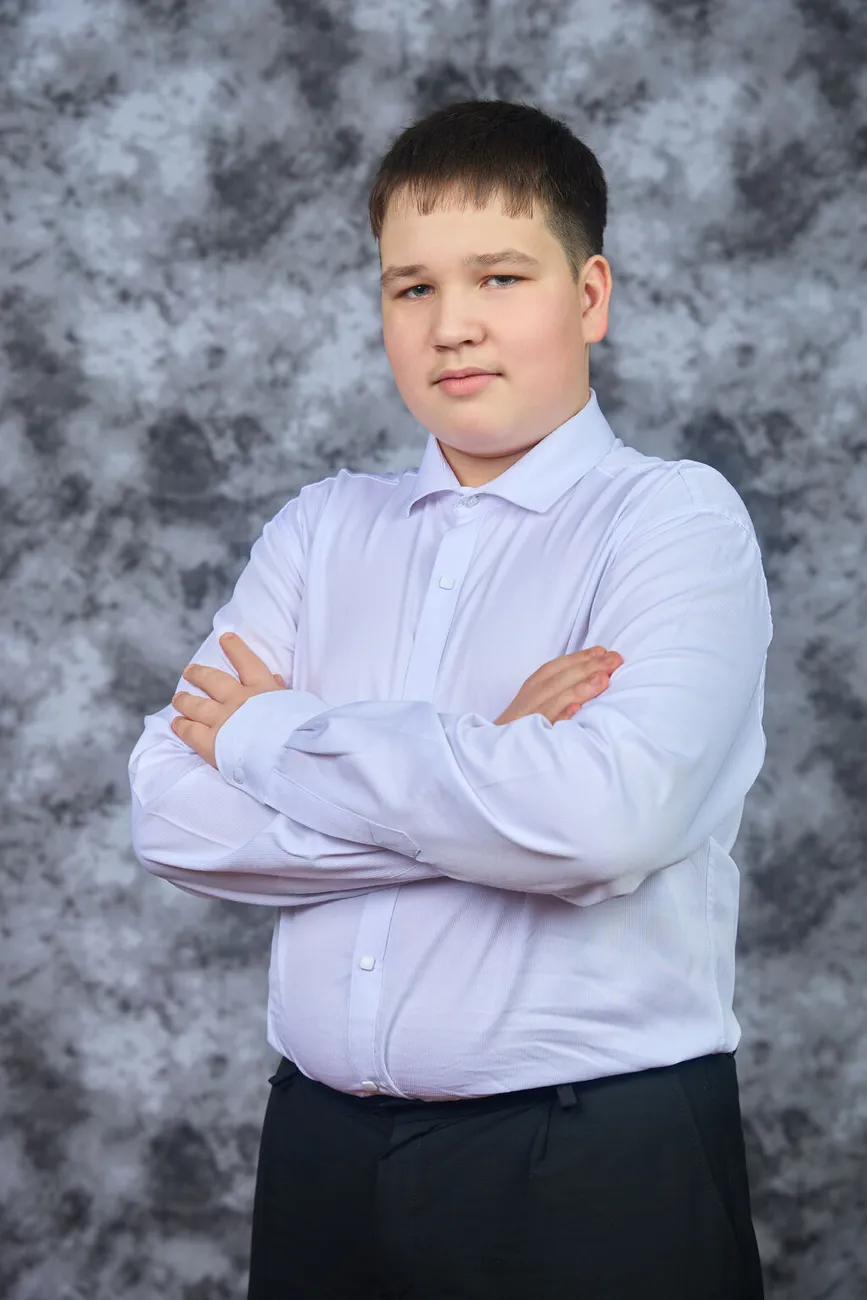 Марфин Павел