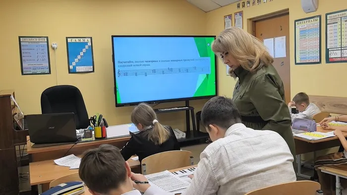 Открытый урок 1