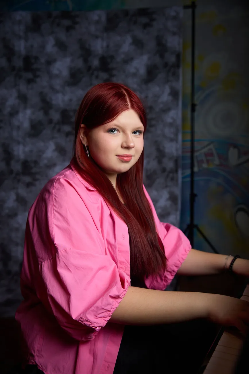 Никишина Мария