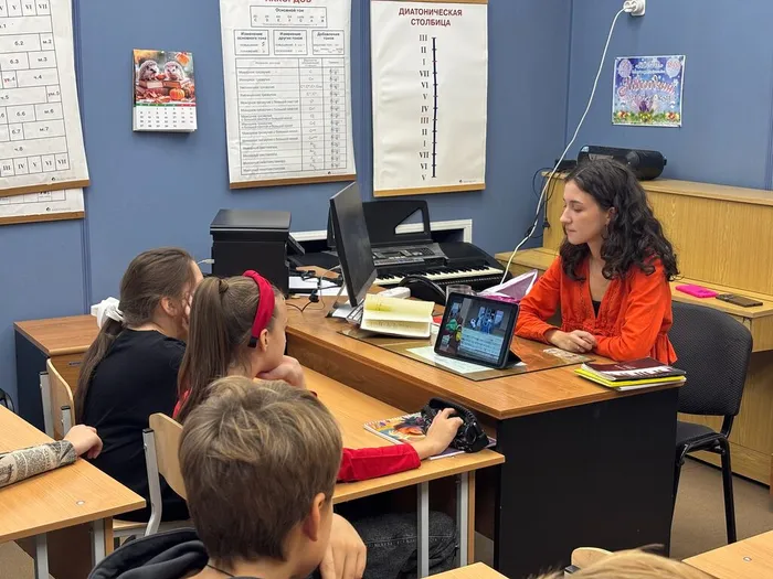 Открытый урок 2