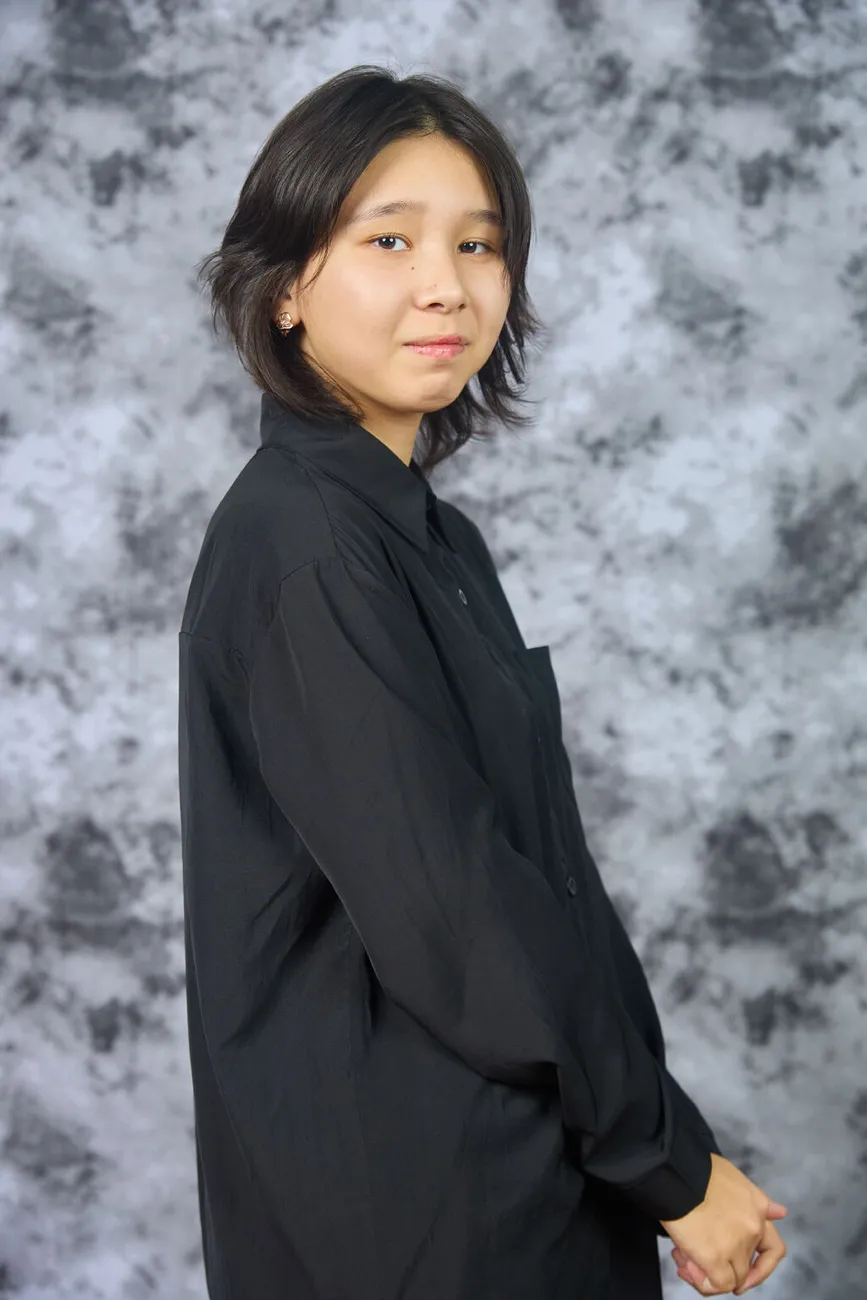 Абдраимова Милана