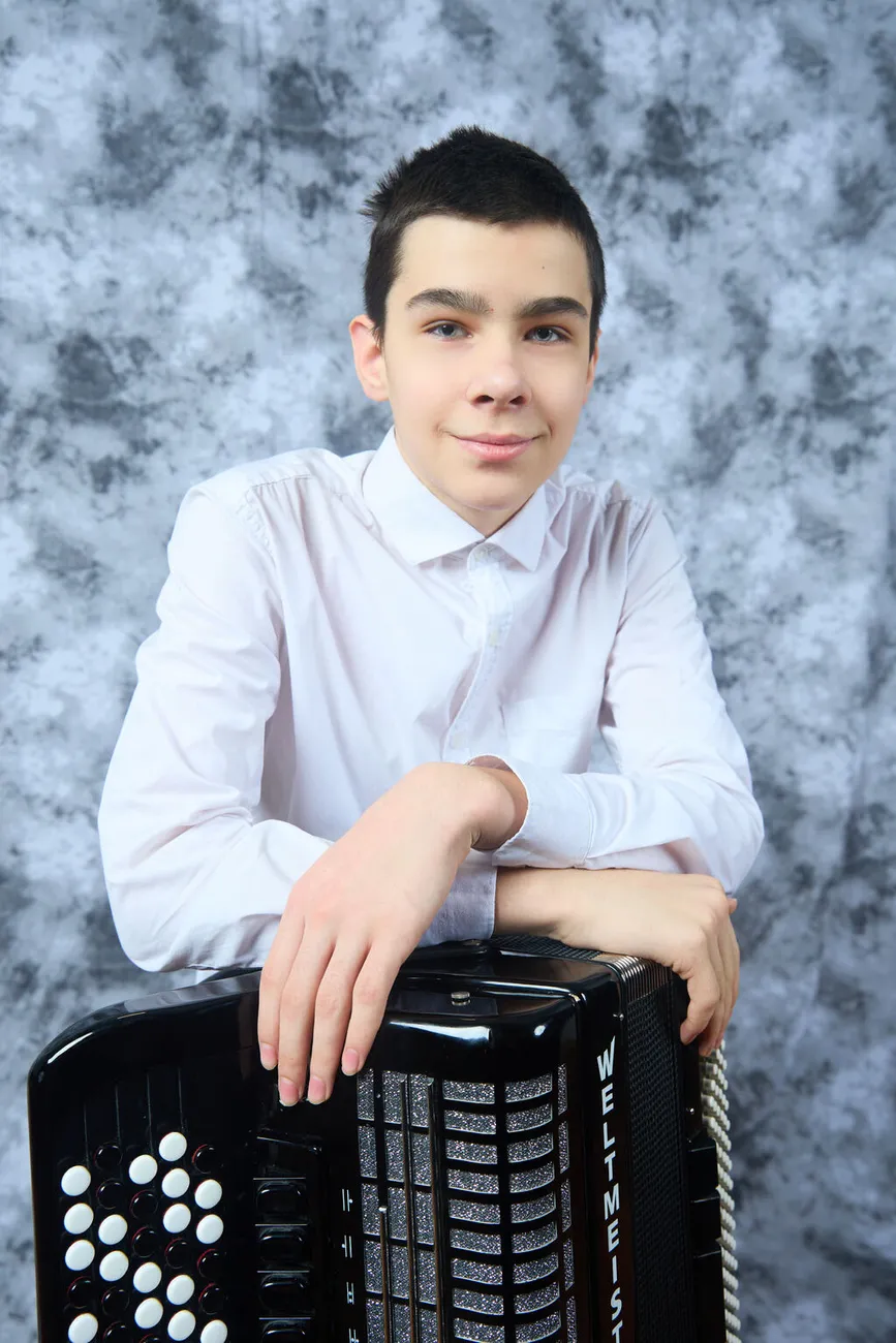 Михайлюкович Дмитрий