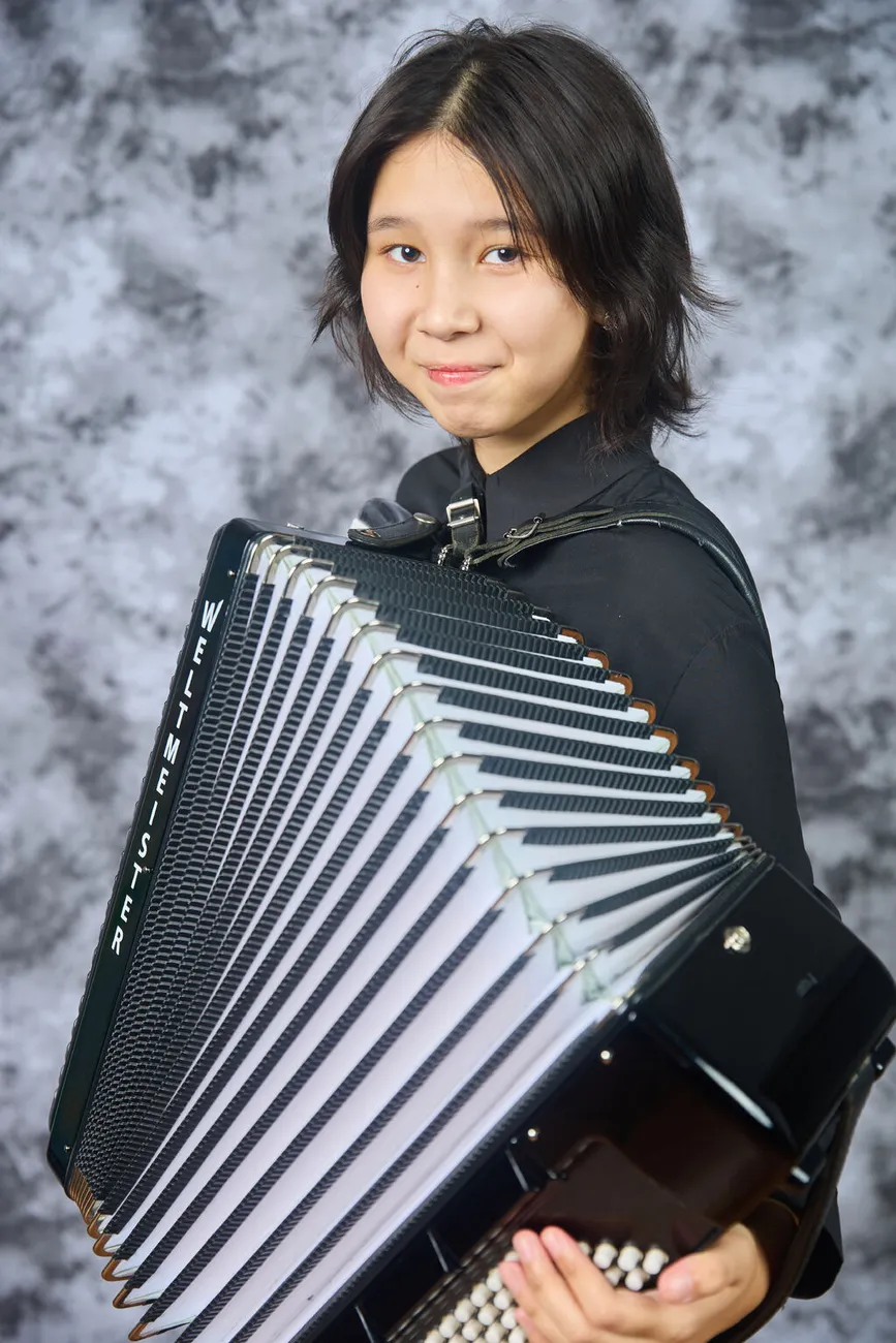 Абдраимова Милана