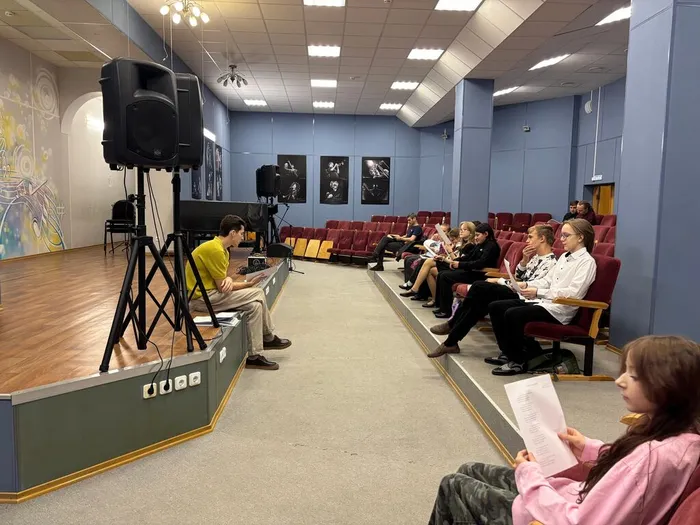 Открытый урок 1