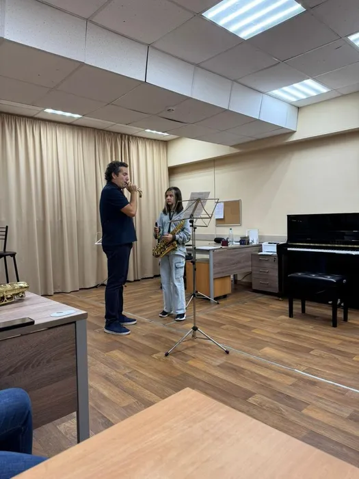 Мастер класс 2