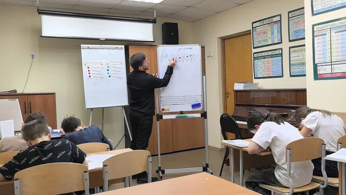 Открытый урок  1