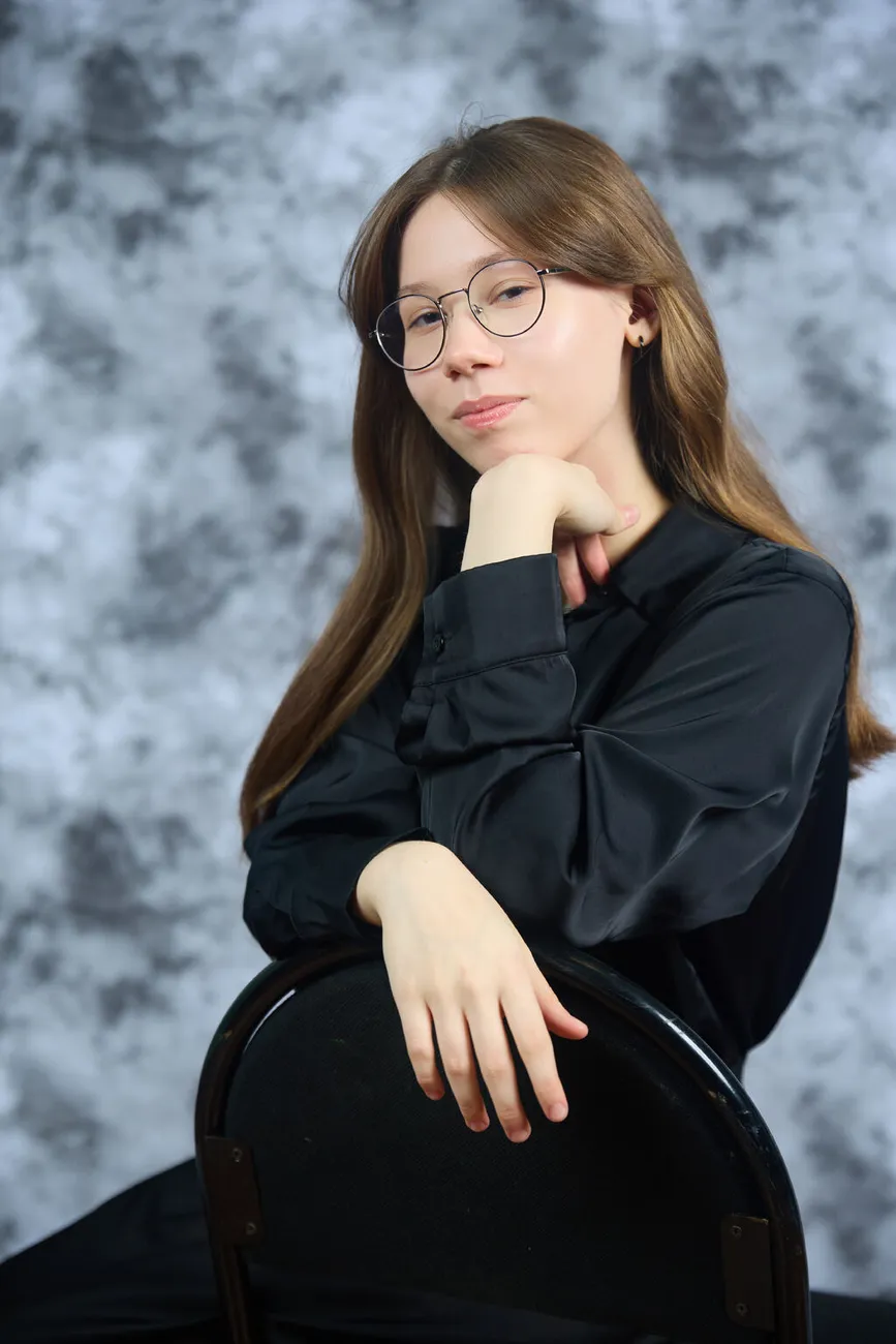 Лазарева Антонина