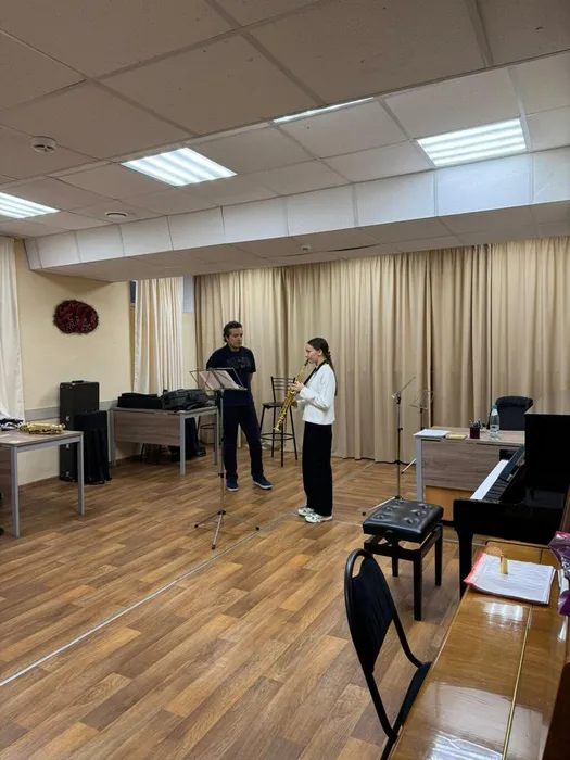 Мастер класс 1